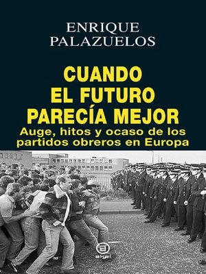 cover image of Cuando el futuro parecía mejor